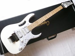 Ibanez JEM-505 Steve Vai Signature Maple Electric Guitar Made In Japan