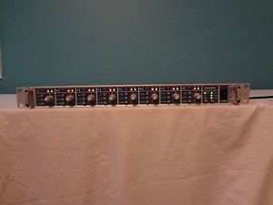 RME Octamic - Microphone Preamp Pro Audio Made In Germany