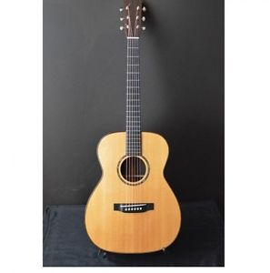 ASTURIAS EC-0 SPECIAL TOP NAT w/hard case F/S Guiter Bass From JAPAN #A2659