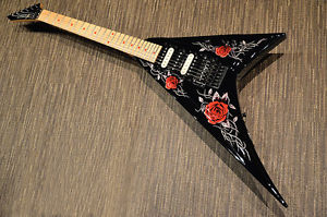 [USED] EDWARDS E-PV-168 Sexy Rose  Electric guitar