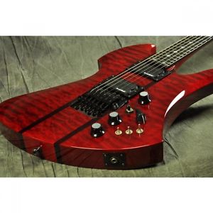 B.C.RICH MOCKINGBIRD-ST TR Guitar w/Softcase FREE SHIPPING from Japan #I482