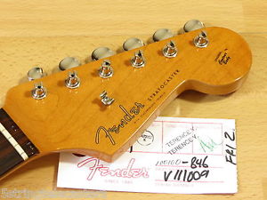 Fender American Vintage RI '62 Stratocaster Neck & Tuners '62 Strat! Worldwide!