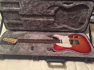 Fender USA Telecaster Elite 2016