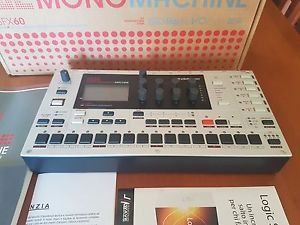 Sintetizzatore Sequencer DJ Drum Machine  ELEKTRON MONOMACHINE SFX60+ MKII NUOVO