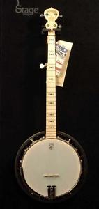 Deering Goodtime-Two 5-strings banjo NEW -Official Deering dealer Warranty