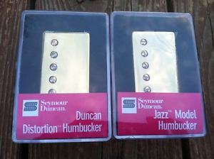 NEW Seymour Duncan SH-6B Distortion SH-2N Jazz Gold SET 11102-21-Gc_11102-01-Gc