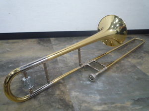 YAMAHA YSL-630 in excellent－ condition from Japan Trombone