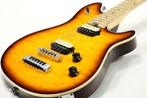 EVH Wolfgang Special HT Tobaco Sunburst Used Electric Guitar EMS Free Shipping