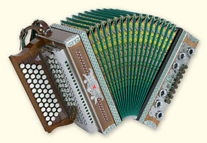 Strasser Professional 4/III grün