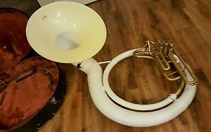 Vintage Conn Sousaphone