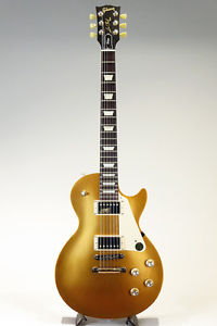 Gibson Les Paul Tribute T 2017 Satin Gold from Japan