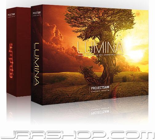 ProjectSAM Symphobia Duo Pack (Volumes 1 + 3) eDelivery JRR Shop