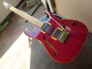 USED Ibanez EX1700 Mod From JAPAN F/S Registered