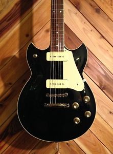 YAMAHA: Electric Guitar SG 1802 BLACK USED