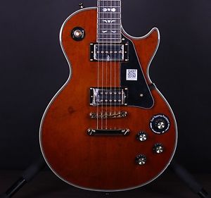 Epiphone by Gibson Lee Malia Signature Les Paul Custom Artisan Guitar #2846