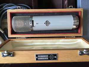 Telefunken ELAM 251 Tube Microphone