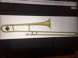 Vincent Bach Trombone