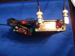 Lectrosonics UCR211  & UM200C  Wireless System - Block 25, Sony ECM 77 Mic.