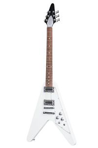 Gibson Flying V HP 2017 - Alpine White