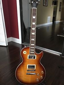 2014 Gibson Les Paul Standard Premium Plus Honeyburst