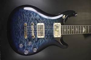 PRS McCarty 594 Artist Package , Faded Whale Blue Smokewrap, Rosewood Neck