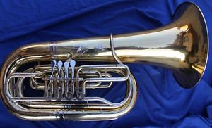 Tuba B&S in Bb !!! After recondition!!! Professional!!! Raritat!!!