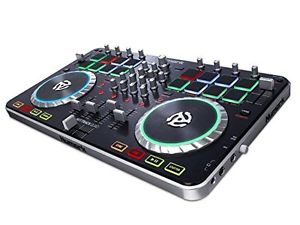Numark 4 channel DJ controller MIXTRACK QUAD NU-CON-029
