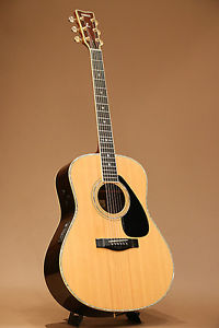 YAMAHA LL-35E, 1990, EX Condition Vintage Japanese Acoustic Guitar w/OHC