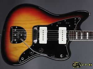 1978 Fender Jazzmaster  - 3 Tone Sunburst - EXC ++