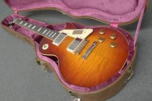 Gibson Custom Shop: True Historic 1959 Les Paul Standard Reissue Vintage CS