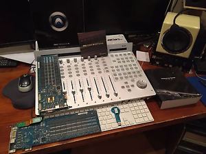 Avid Pro Tools hd2, ilok, Pro tools 8 HD, e licenze