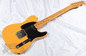Fender USA American Vintage '52 Telecaster Used Electric Guitar F/S EMS