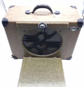 Vintage 1930's Epiphone Electar Lap Steel - late 30's w/ Case & Vintage Amp