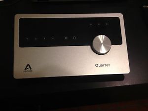 apogee quartet