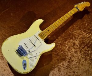 Fender Custom Shop Team Built Custom 1956 Stratocaster Heavy Relic #E428