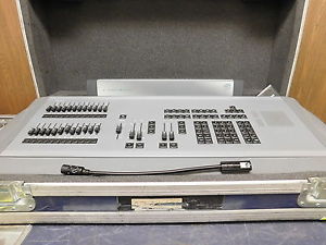 ETC Express CPU 24/48 Lighting Console 4110A1005 w/ ATA Case