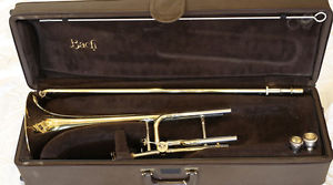 Bach Stradivarius 42 Model 42BO Trombone - Please Read