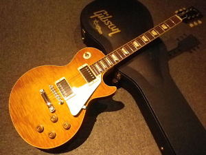 Gibson Custom Shop: Historic Collection 1959 Les Paul Standard Reissue HRM Gloss