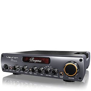 Bugera BV1001M Veyron Mosfet Bass Amplifier Head