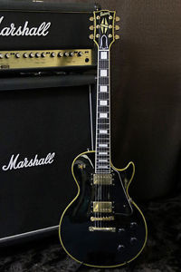 RARE! 80s made vintage Fernandes Burny RLC LP Custom VH-1 Pickup Made in Japan