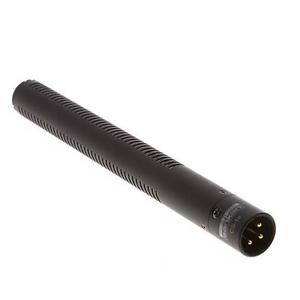 Sanken CS-1E Short Shotgun Microphone for Boompole and Camera Mount SKU# 830775