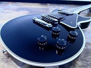 Gibson Custom Shop: Electric Guitar Les Paul Custom USED