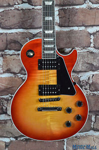 2014 Gibson Les Paul Standard Conversion from Signature Cherry Sunburst w/OHSC