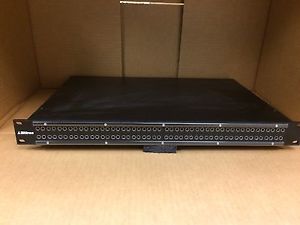 BITTREE B96DC-HNLIS/E3 96 port E3 Front Programmable Audio Patch Bay