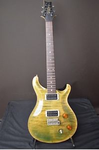 Paul Reed Smith CE3 Gold w/hard case Free shipping Guiter Bass From JAPAN #A2626