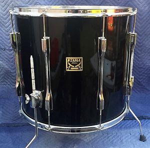 TAMA Artstar 1 Black Cordia - 20"x 18" Floor Tom