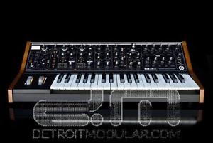Moog Sub 37 Tribute Limited Edition : BRAND NEW : [DETROIT MODULAR]
