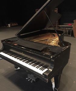 BEAUTIFUL ENONY STEINWAY AND SONS GRAND PIANO MODEL B