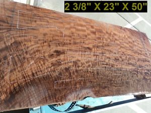 Exhibition Walnut Slab - Rifle / Shot Gun - Blank # 2002 guitar wood, table