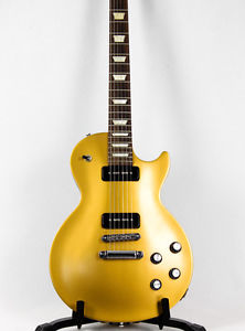 2013 Gibson Les Paul 50's Tribute Goldtop Electric Guitar - 10020365